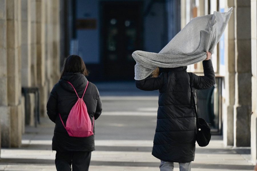 Así será la predicción del tiempo en A Coruña el 3 de marzo