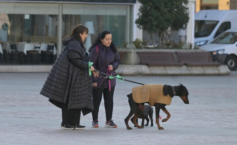 Así será la predicción del tiempo en A Coruña el 4 de marzo