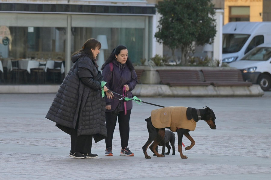 Así será la predicción del tiempo en A Coruña el 4 de marzo