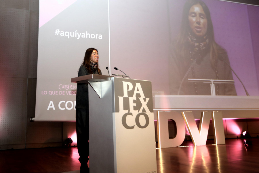 El congreso ‘Lo que de verdad importa’ lleva a un Palexco lleno de jóvenes solidaridad, valores y emoción