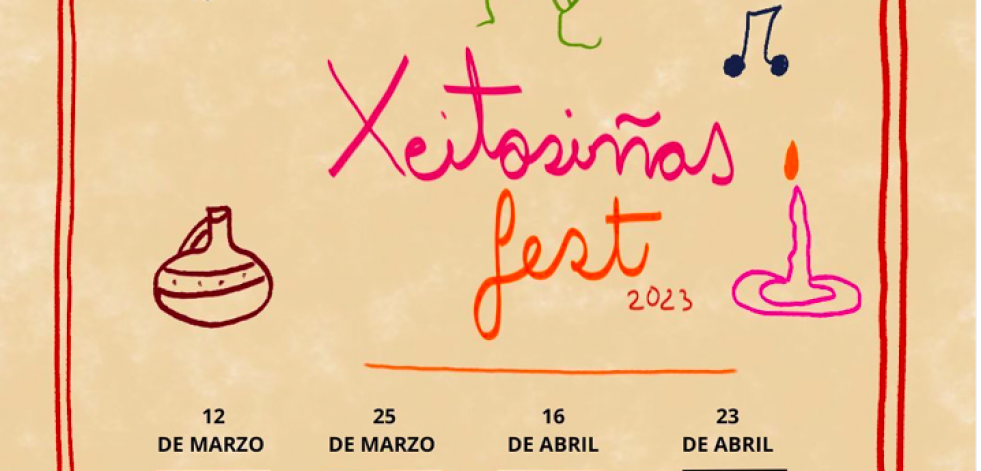 Xeitosiñas Fest: así son los eventos pensados para mujeres y madres