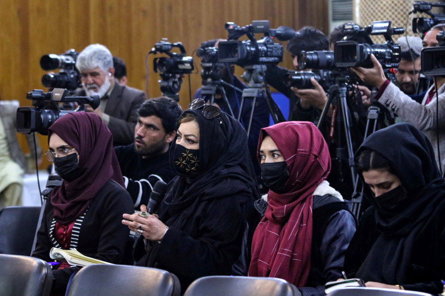 Las mujeres afganas, sin esperanza de recuperar sus derechos