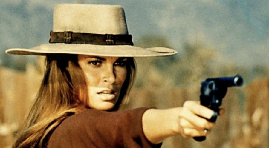 Raquel Welch: icono inmortal