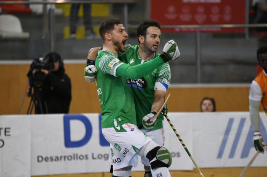 Àlex Rodríguez salva un punto de Champions para el Liceo (4-4)