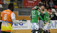 El Liceo pondrá el colofón al súper viernes del deporte coruñés