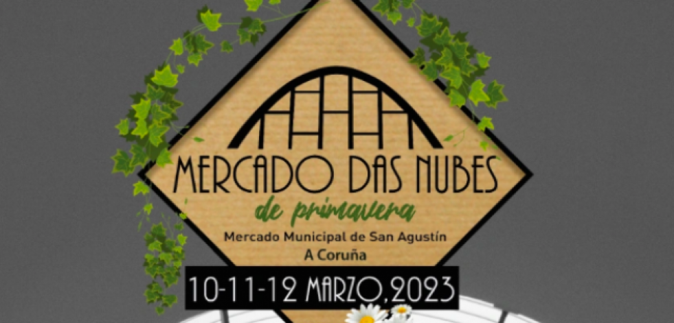 El Mercado das Nubes regresa este fin de semana