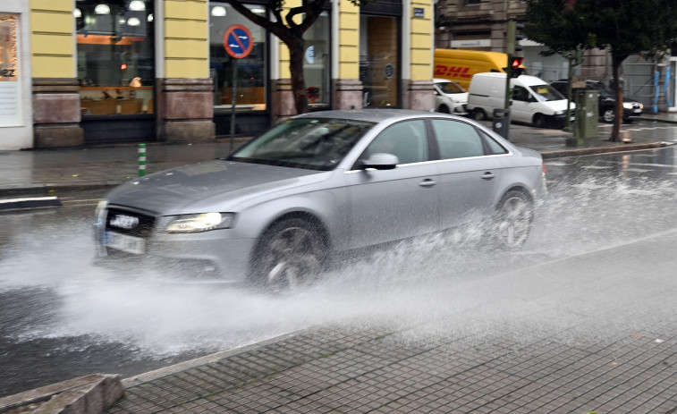 Así será el tiempo en A Coruña el 11 de marzo