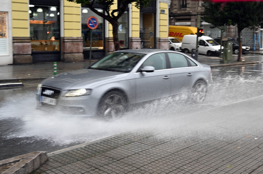 Así será el tiempo en A Coruña el 11 de marzo