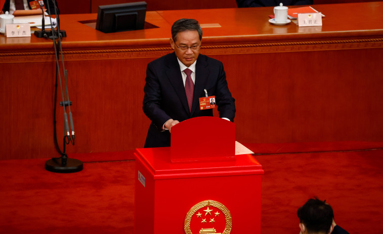 Li Qiang, número dos del PCCh, designado nuevo primer ministro de China