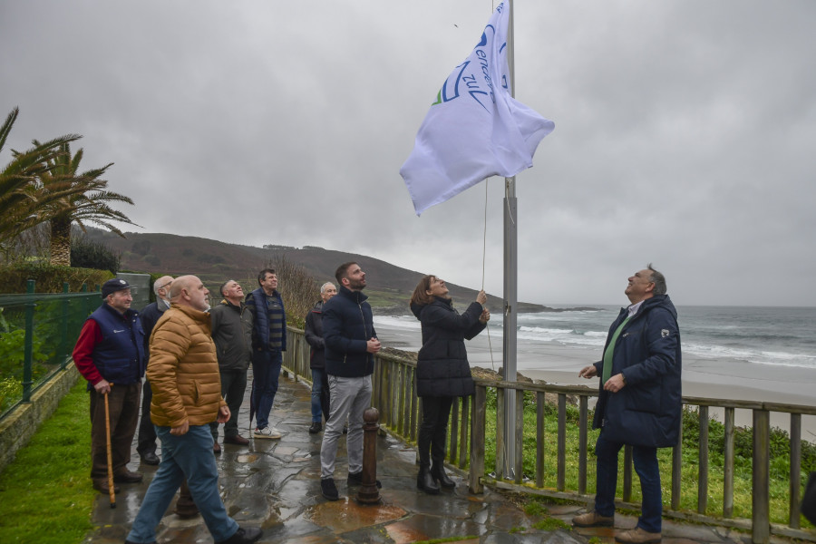 Galicia vuelve a ser la comunidad española con más senderos azules