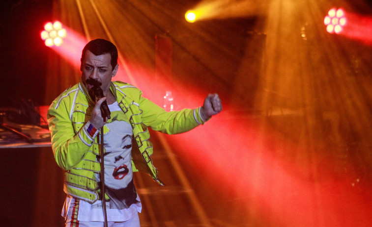 El Palacio de la Ópera viaja al pasado con un tributo a Queen