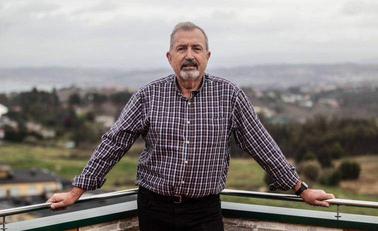 César Pereiro | “Nunca imaginé tener que tratar a tanta gente con dependencia al cannabis”