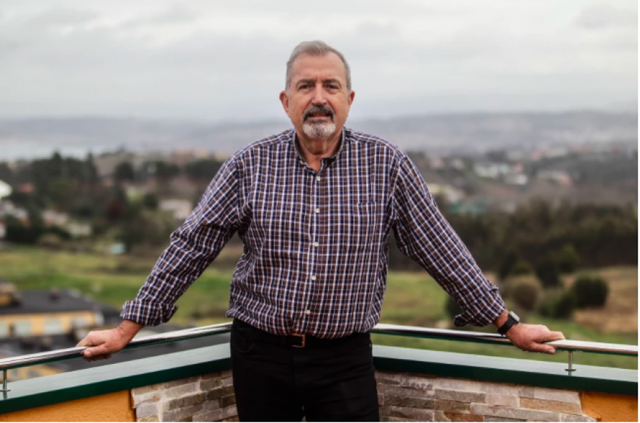 César Pereiro | “Nunca imaginé tener que tratar a tanta gente con dependencia al cannabis”