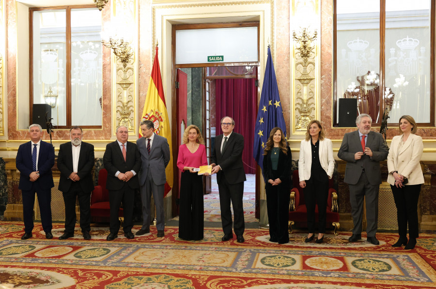 El Defensor del Pueblo recibe más de 30.000 quejas ciudadanas en 2022