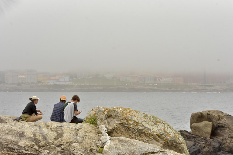 Así será el tiempo en A Coruña el 15 de marzo