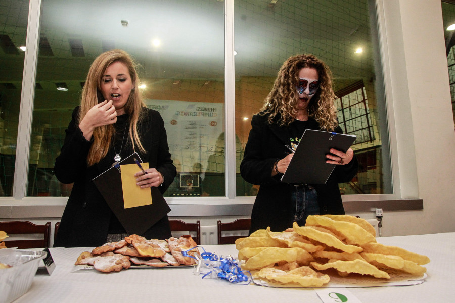 La Sagrada Familia de A Coruña planea un concurso de tortillas con un jurado de candidatos municipales