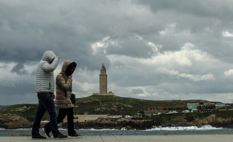 Así será el tiempo en A Coruña el 16 de marzo