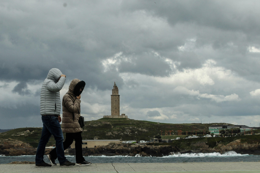 Así será el tiempo en A Coruña el 16 de marzo