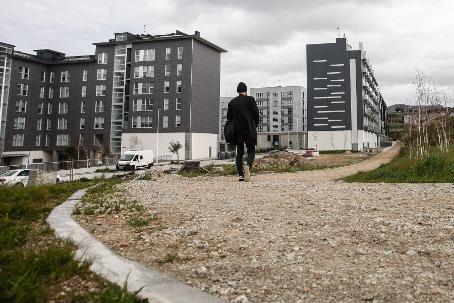 La Xunta concede 2,4 millones a A Coruña para viviendas de alquiler social