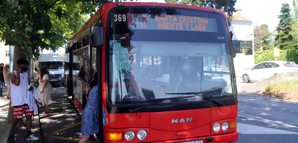 Oleiros vuelve a pedir a la Xunta que autorice la llegada del bus 1-A de A Coruña