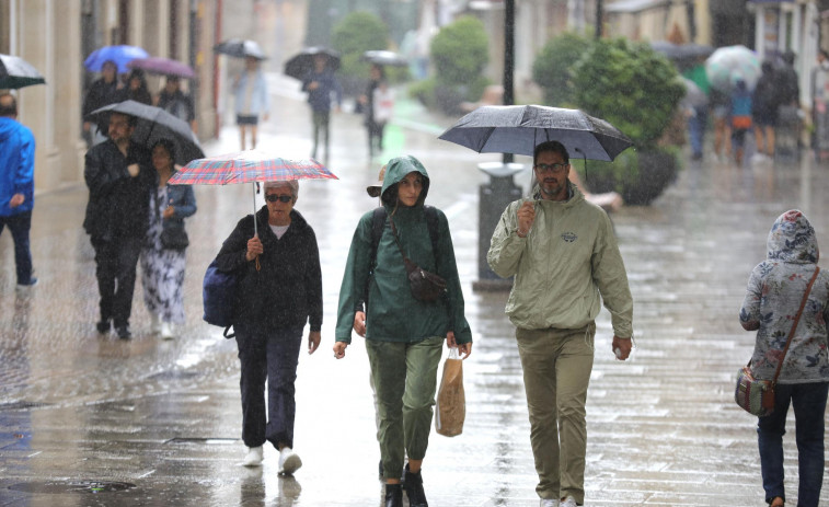 Así será el tiempo en A Coruña el 17 de marzo