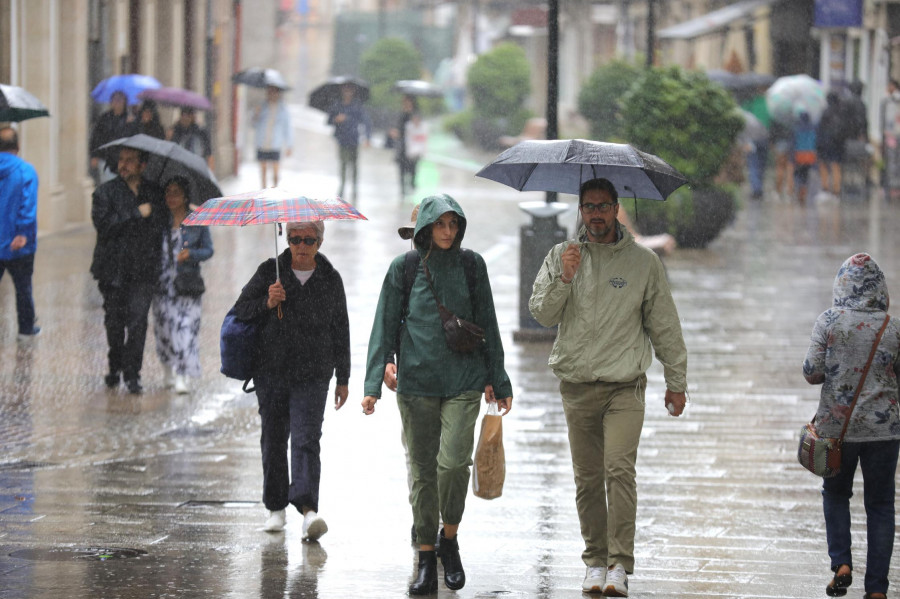 Así será el tiempo en A Coruña el 17 de marzo