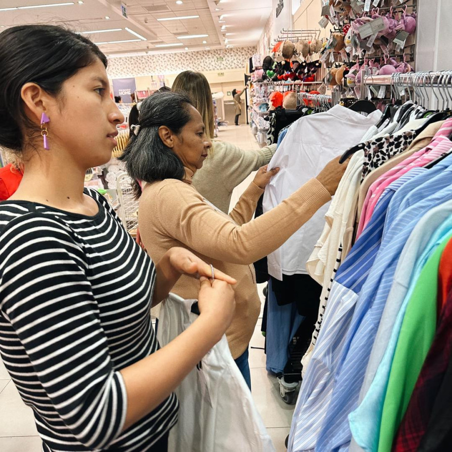 Marineda City colabora en un proyecto de inclusión de mujeres vulnerables