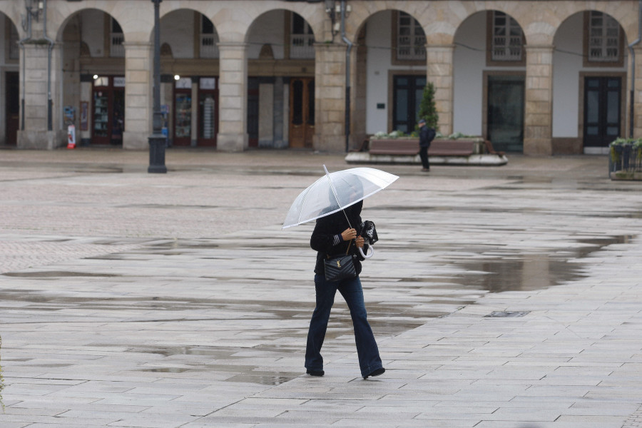 Así será el tiempo en A Coruña el 22 de marzo