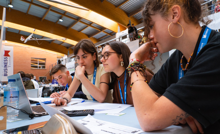 Los jóvenes gallegos valoran el buen trato y la estabilidad en sus empleos