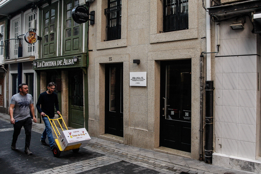 El alquiler de viviendas vacacionales en A Coruña alcanza los 2.600 euros en Semana Santa