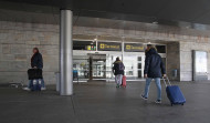 El aeropuerto de A Coruña, hacia el millón de pasajeros: 