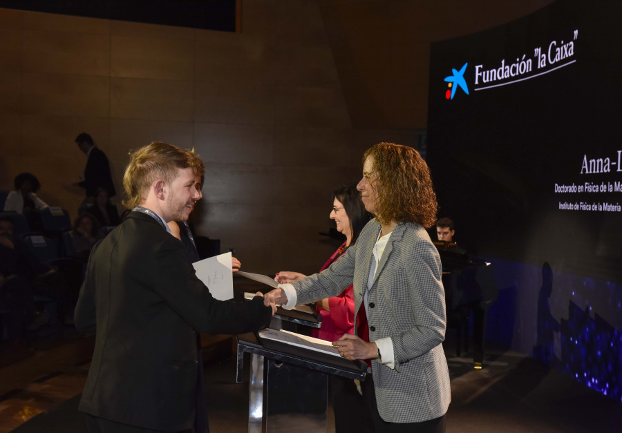 Un coruñés consigue una prestigiosa beca para estudiar los trastornos del sueño