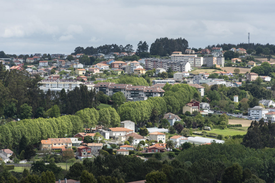 Cambre es el municipio más caro del área para alojarse en Semana Santa