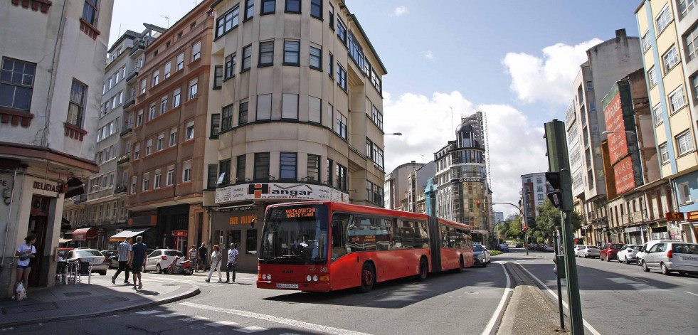 La Xunta insiste en que Oleiros debe indemnizar a Cal Pita por el bus urbano a Santa Cristina