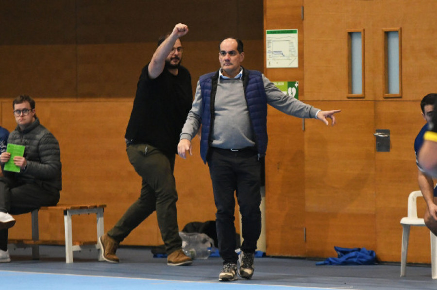 Fallece el histórico entrenador Pablo Aguirregabiria