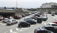 Los vecinos de la Ciudad Vieja de A Coruña piden multar a los usurpadores de plazas de aparcamiento