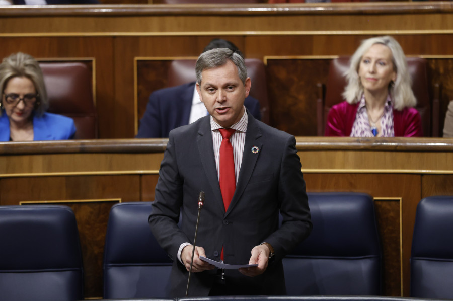 Miñones se estrena en el Congreso pidiendo tiempo para medicinas con cannabis