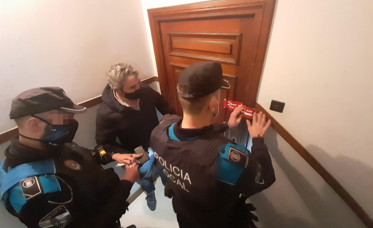 Policías y guardias civiles recelan de la Ley de Vivienda por 