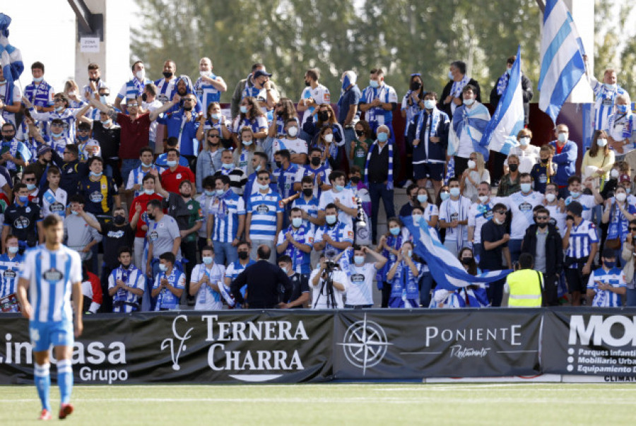 Pedraza: “Dentro del campo  se notará más nuestra afición”