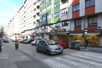 Avenida dos mallos