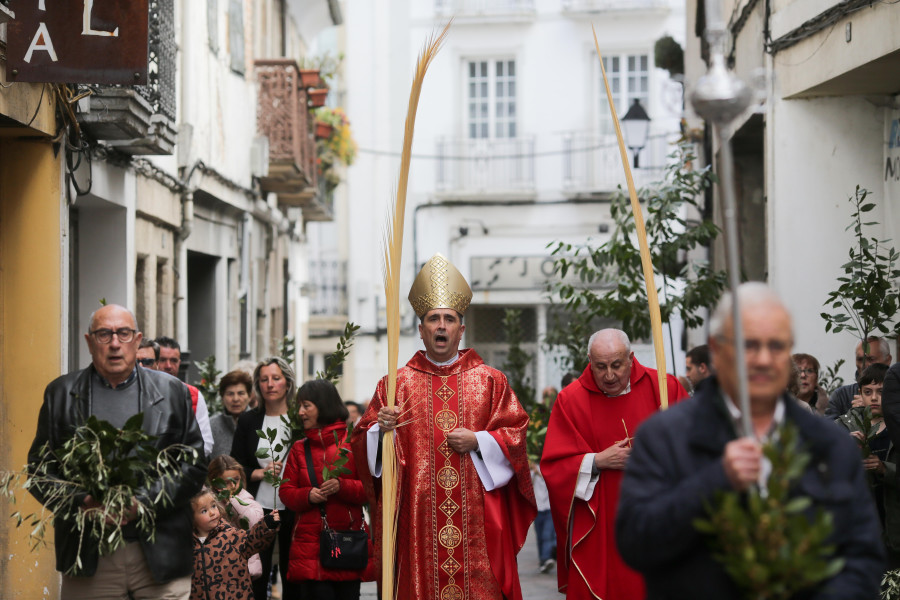 Semana Santa en Galicia: lugares de interés, procesiones y horarios