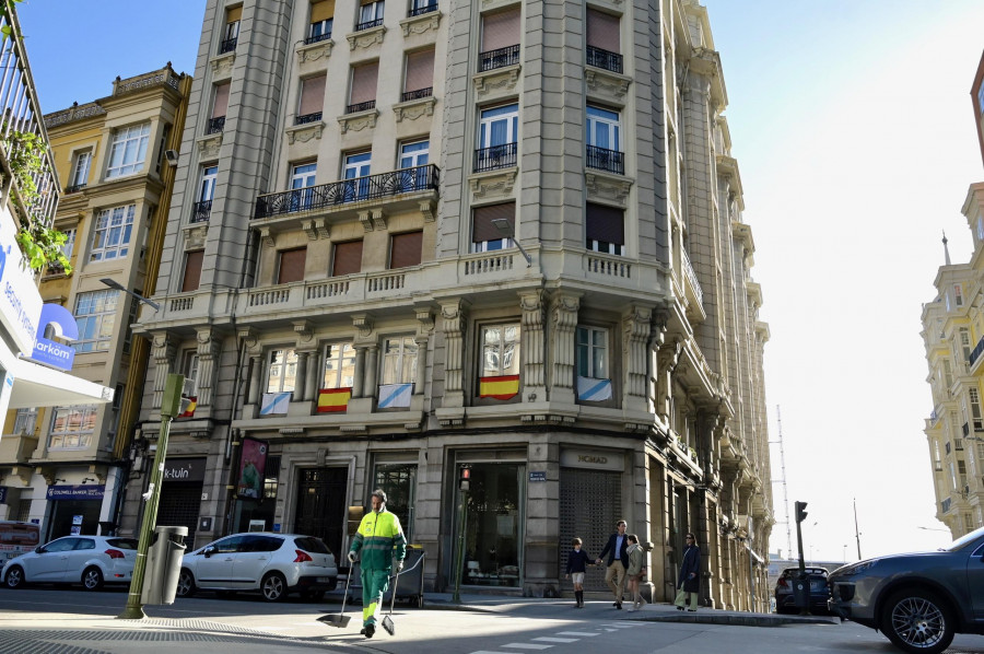 Así será el tiempo en A Coruña el 4 de abril