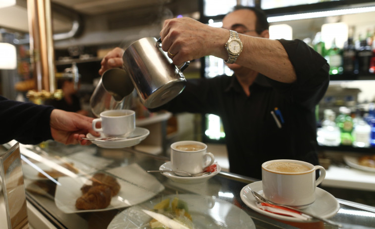 El paro en Galicia baja en 2.245 personas en marzo