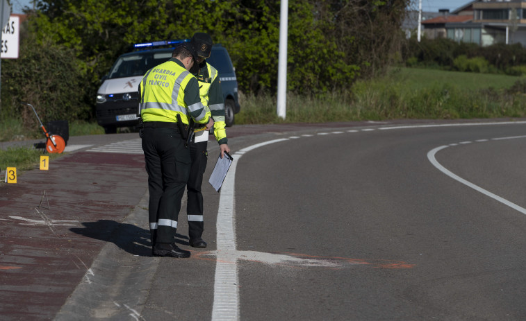 El autor del triple atropello en Cantabria triplicó la tasa de alcoholemia