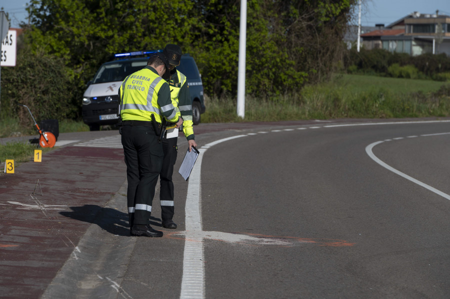 El autor del triple atropello en Cantabria triplicó la tasa de alcoholemia