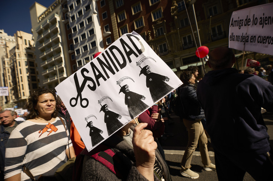 El sindicato sanitario Satse pide “valentía política” para acabar con las listas de espera