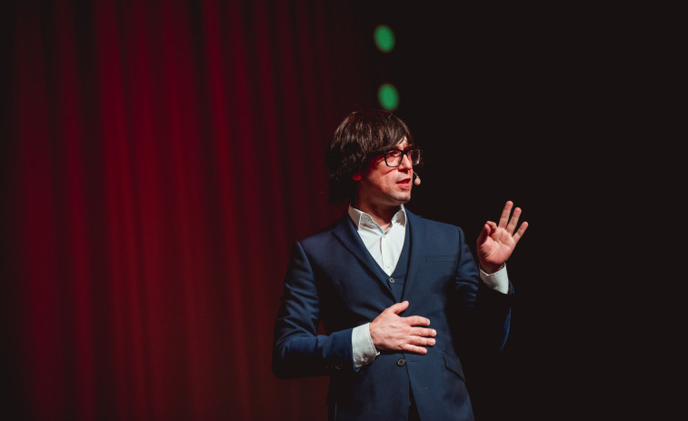 Luis Piedrahita | “El humor es imprescindible, es una forma de enfrentar la vida, no de anestesiarse”