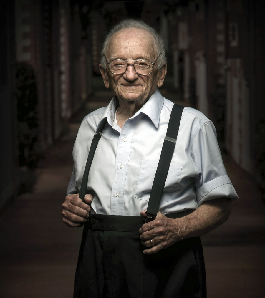 Muere con 103 años Ben Ferencz, el último fiscal de los juicios de Nuremberg