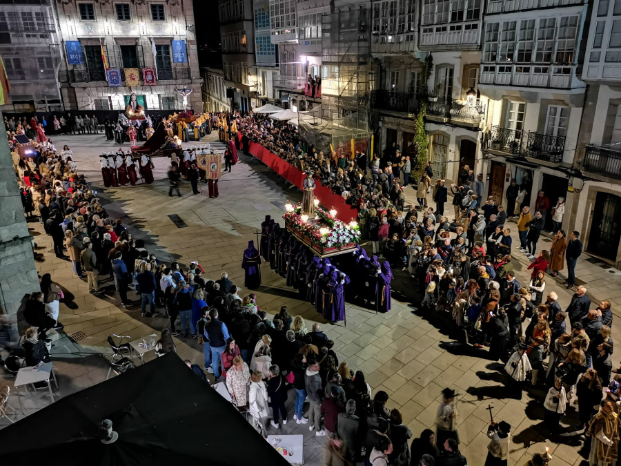 Reportaje | El vínculo manuscrito del Jesús de Medinaceli de Madrid con el Nazareno de Betanzos