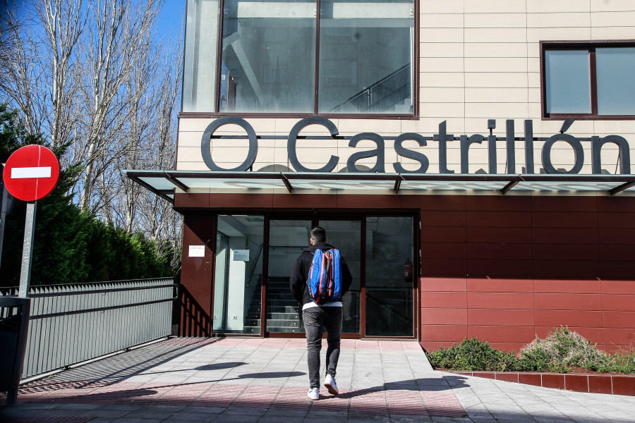 El centro deportivo de O Castrillón, en A Coruña, acomete su primera ampliación
